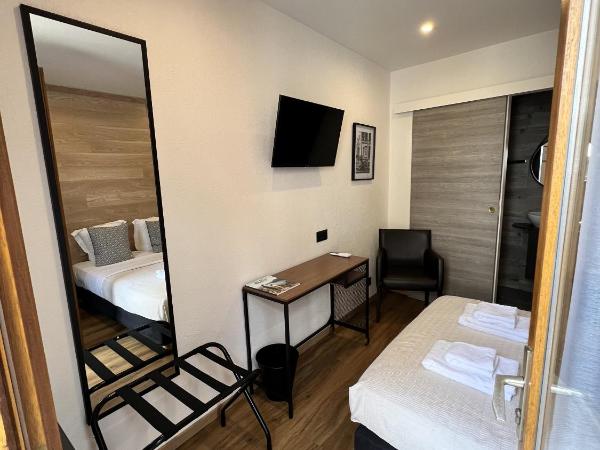 Au Bec Fin Hôtel : photo 2 de la chambre comfort double room - air-conditioned