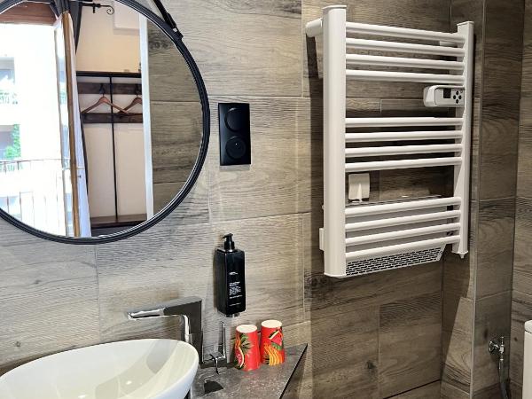 Au Bec Fin Hôtel : photo 3 de la chambre comfort double room - air-conditioned