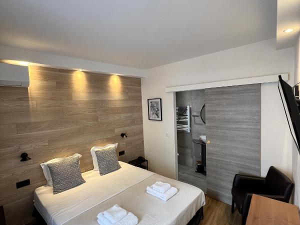 Au Bec Fin Hôtel : photo 6 de la chambre comfort double room - air-conditioned