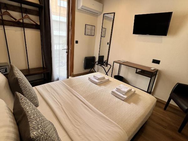 Au Bec Fin Hôtel : photo 7 de la chambre comfort double room - air-conditioned