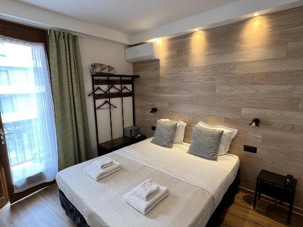 Au Bec Fin Hôtel : photo 8 de la chambre comfort double room - air-conditioned