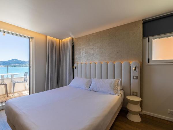 L'Escale Côté Sud : photo 5 de la chambre chambre double - vue sur mer