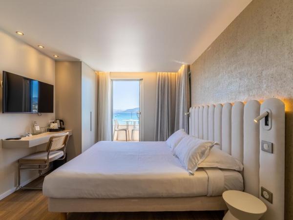 L'Escale Côté Sud : photo 3 de la chambre chambre double - vue sur mer