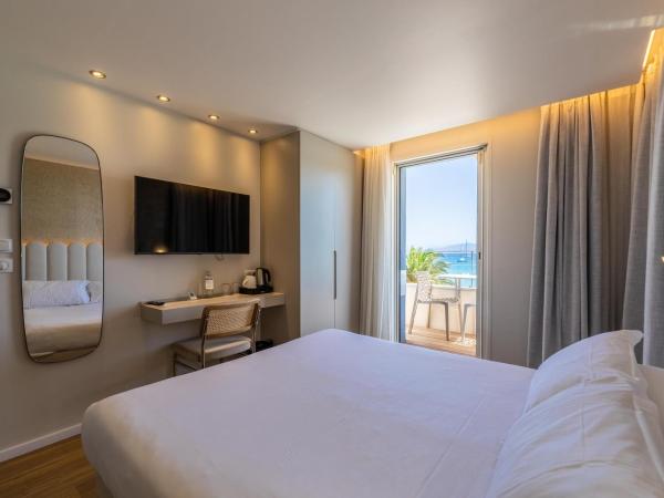 L'Escale Côté Sud : photo 1 de la chambre chambre double - vue sur mer