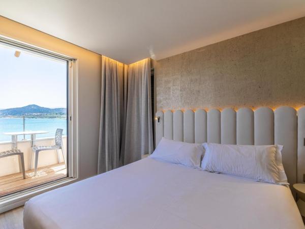 L'Escale Côté Sud : photo 7 de la chambre chambre double - vue sur mer