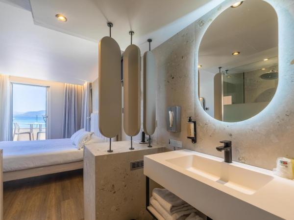 L'Escale Côté Sud : photo 8 de la chambre chambre double - vue sur mer