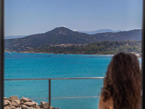 L'Escale Côté Sud : photo 9 de la chambre chambre double - vue sur mer