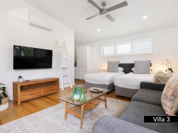 Aloha Byron Bay : photo 5 de la chambre villa studio