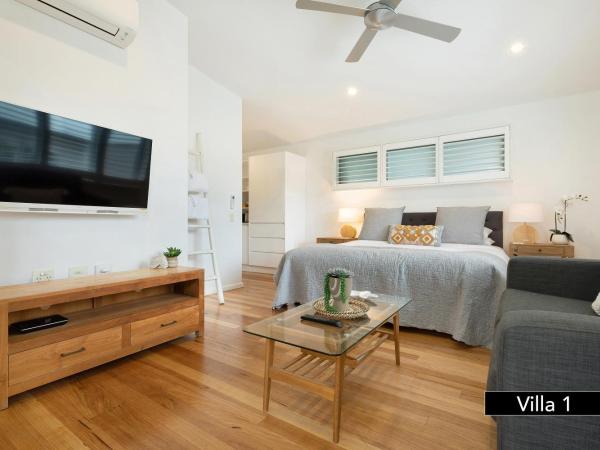 Aloha Byron Bay : photo 1 de la chambre villa studio