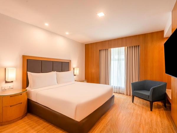 Svelte Delhi, a member of Radisson Individuals : photo 4 de la chambre chambre supérieure