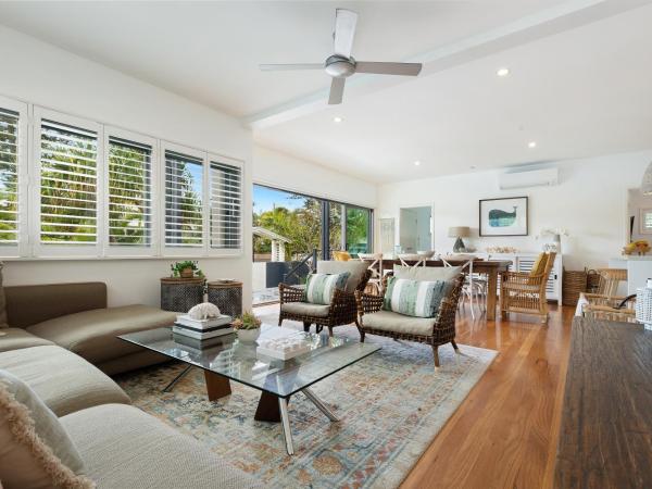Aloha Byron Bay : photo 2 de la chambre maison de plage kahale