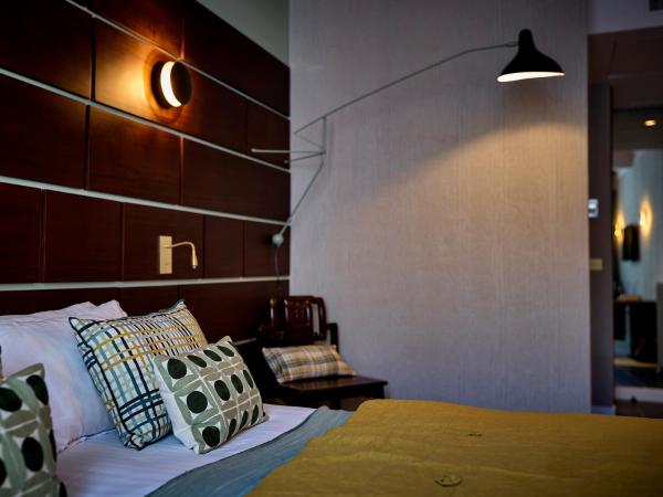 Beausejour Ranelagh : photo 4 de la chambre chambre double ou lits jumeaux deluxe - vue sur ville