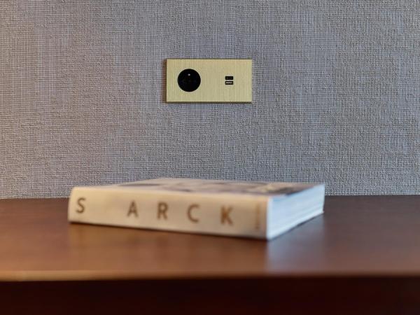 Beausejour Ranelagh : photo 5 de la chambre chambre double ou lits jumeaux deluxe - vue sur ville