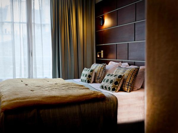 Beausejour Ranelagh : photo 1 de la chambre chambre double ou lits jumeaux deluxe - vue sur ville