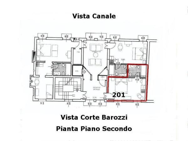 Corte Barozzi Venice Suites : photo 9 de la chambre chambre double ou lits jumeaux