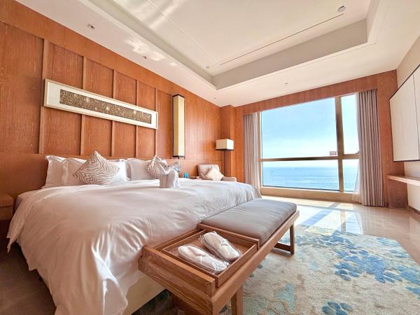 Harman Resort Hotel Sanya : photo 3 de la chambre suite exécutive - vue sur mer