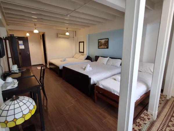 Heeren By The River : photo 2 de la chambre suite junior familiale