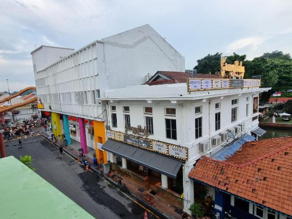 Heeren By The River : photo 5 de la chambre chambre triple - vue sur lac