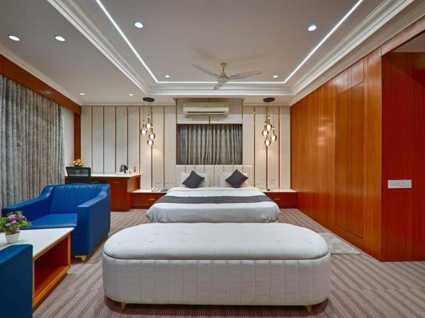 HOTEL SHITAL INN : photo 1 de la chambre suite présidentielle