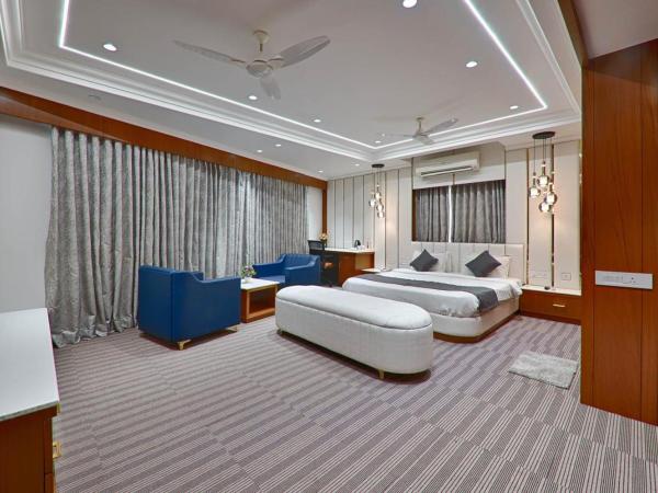 HOTEL SHITAL INN : photo 4 de la chambre suite présidentielle