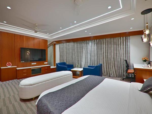 HOTEL SHITAL INN : photo 5 de la chambre suite présidentielle