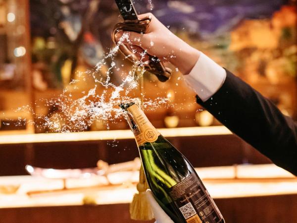 The St. Regis Chengdu : photo 5 de la chambre grande chambre lit king-size deluxe