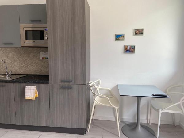 Corridoni33 - Immobili e Soluzioni Rent : photo 3 de la chambre studio supérieur