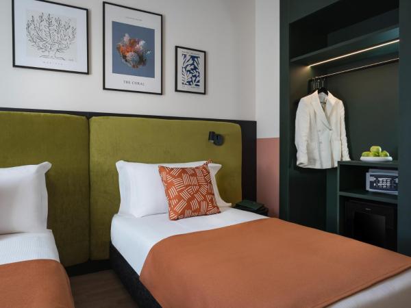 DuoMo Hotel : photo 6 de la chambre chambre double standard