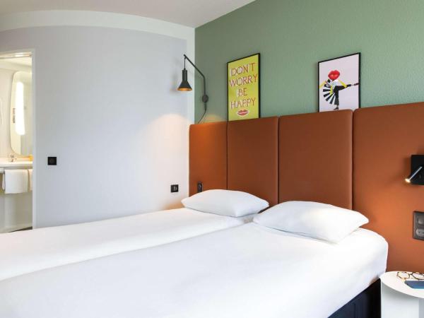 Hotel ibis Rennes Centre Gare Sud : photo 2 de la chambre chambre lits jumeaux standard