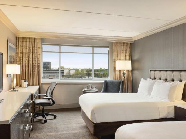 Hilton Philadelphia City Avenue : photo 5 de la chambre chambre double avec 2 lits doubles