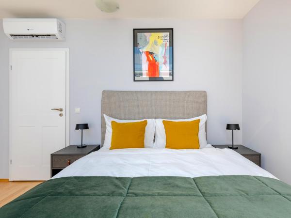 numa I Strauss Apartments : photo 6 de la chambre extra large 2 bedroom apartment with terrace