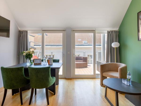 numa I Strauss Apartments : photo 3 de la chambre extra large 2 bedroom apartment with terrace