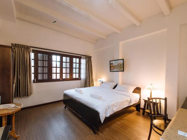 Heeren By The River : photo 2 de la chambre chambre lit queen-size deluxe