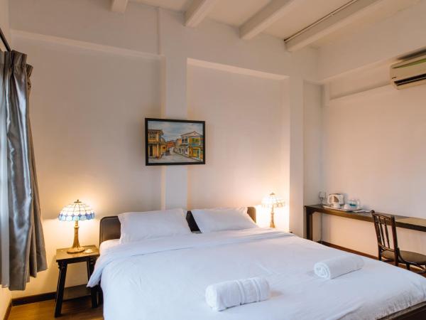 Heeren By The River : photo 3 de la chambre chambre lit queen-size deluxe