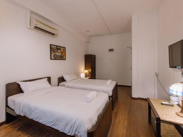 Heeren By The River : photo 10 de la chambre chambre double Économique