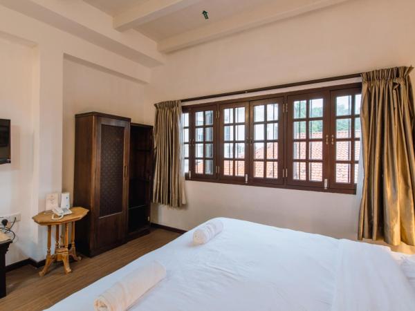 Heeren By The River : photo 4 de la chambre chambre triple avec balcon