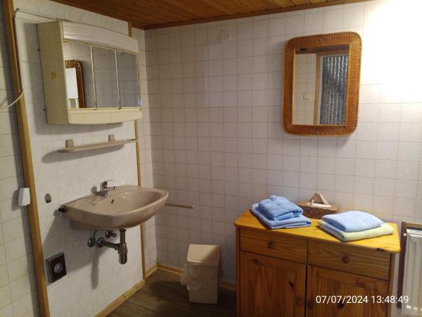 Pension Großmann : photo 2 de la chambre chambre double
