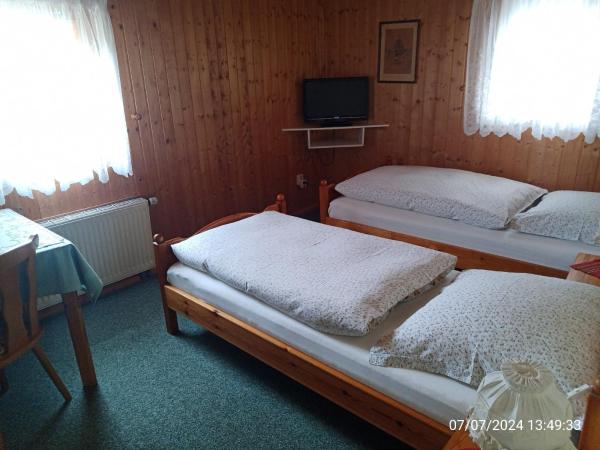 Pension Großmann : photo 3 de la chambre chambre double