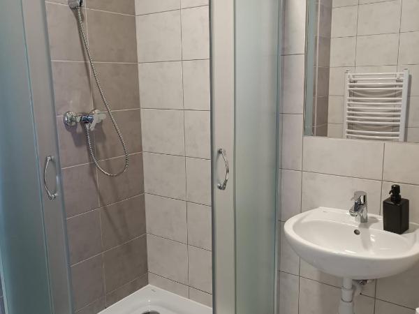 Tatrzańska Przystań : photo 5 de la chambre chambre double ou lits jumeaux standard