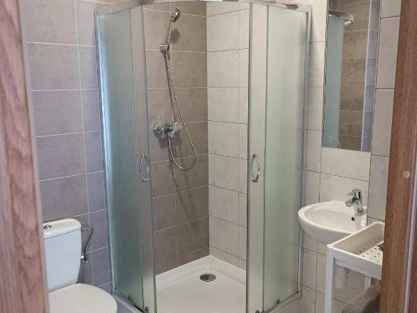 Tatrzańska Przystań : photo 6 de la chambre chambre double ou lits jumeaux standard
