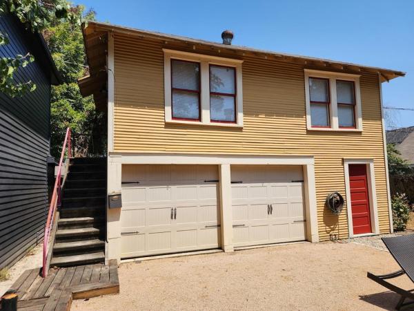 Cute & Quiet Garage Apt Home : photo 2 de la chambre appartement 1 chambre