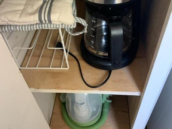 Cute & Quiet Garage Apt Home : photo 5 de la chambre appartement 1 chambre