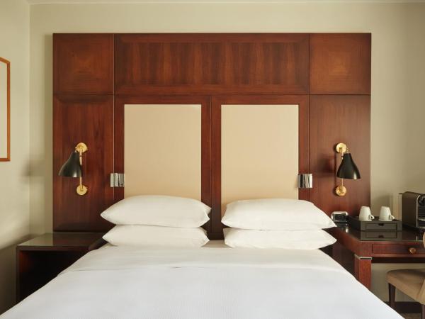 Hyatt Regency Nice Palais de la Méditerranée : photo 3 de la chambre chambre lit queen-size 