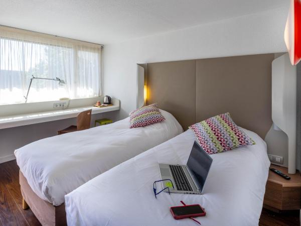 Noemys ARLES : photo 2 de la chambre chambre lits jumeaux standard