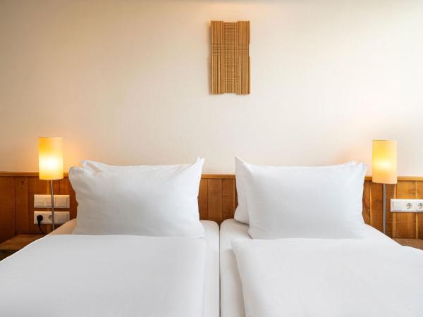 mainhaus Stadthotel Frankfurt : photo 2 de la chambre chambre double ou lits jumeaux affaires