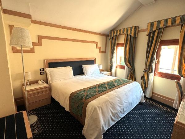 Foscari Palace : photo 1 de la chambre grande chambre double