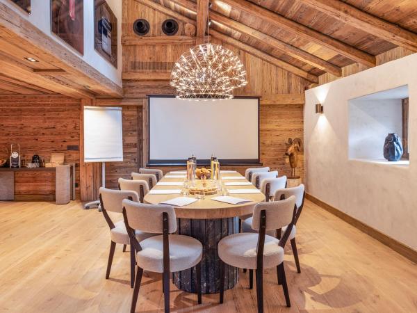 Armancette - The Leading Hotels of the World : photo 4 de la chambre chalet