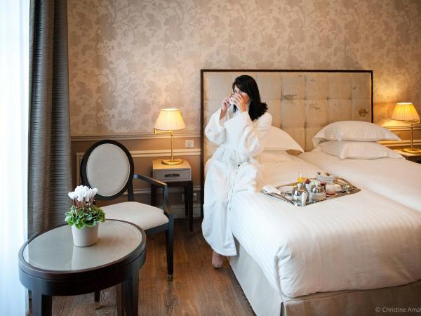 Hôtel de Sèze & Spa Bordeaux Centre : photo 2 de la chambre chambre double deluxe