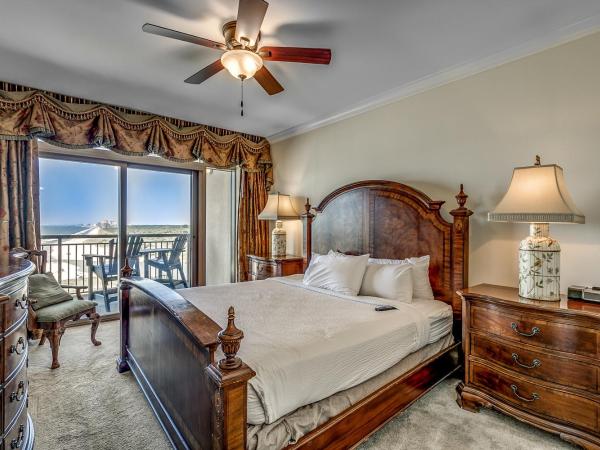 North Beach Resort & Villas : photo 1 de la chambre 1202 savannah oceanfront four bedroom luxury condo