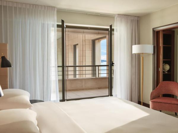 Hyatt Regency Nice Palais de la Méditerranée : photo 2 de la chambre suite prestige - vue sur mer 